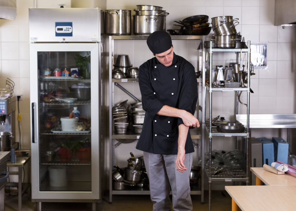 cozinha restaurante