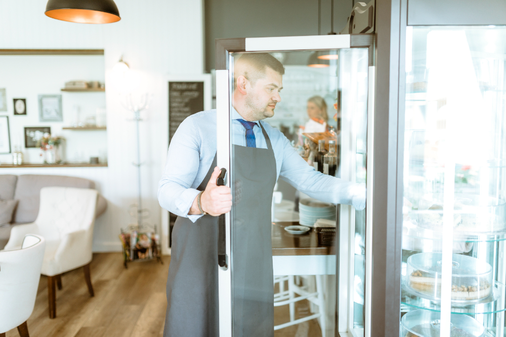 eletrodomesticos para restaurantes